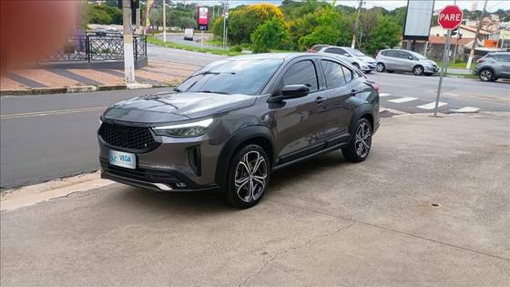 FIAT FASTBACK 1.0 TURBO 200 HYBRID IMPETUS CVT